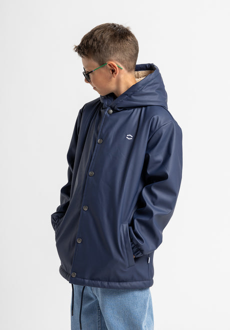 Henry Kids navy Rueckenansicht