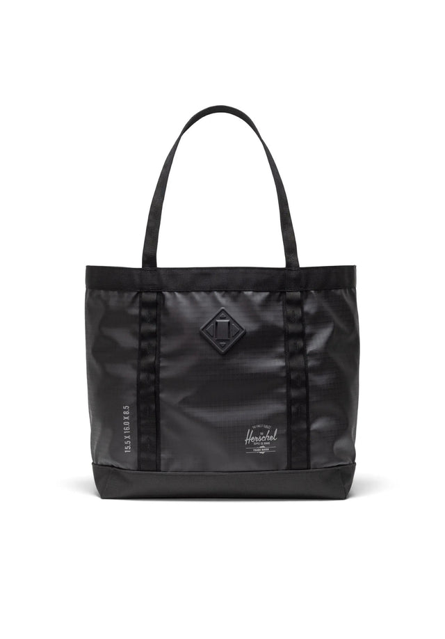 All Season Gear Tote 33 L black Vorderansicht