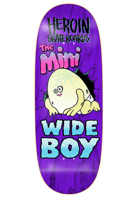 Mini Wide Boy assorted Vorderansicht