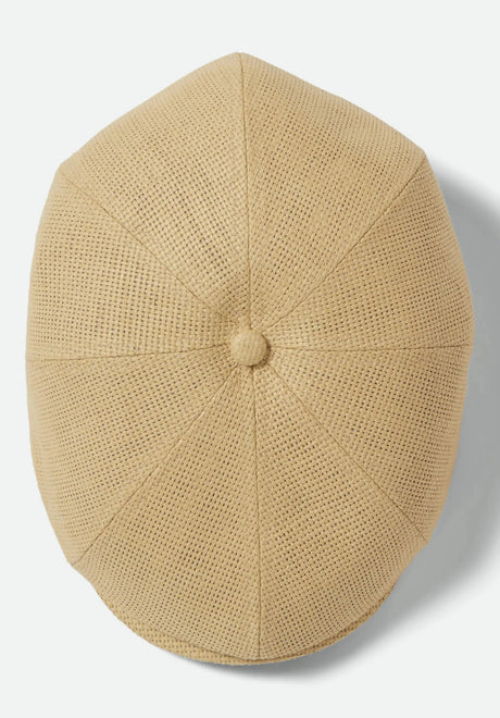 Brood LW darktan-straw Oberansicht