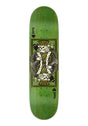 Heshking Twin SM green Vorderansicht