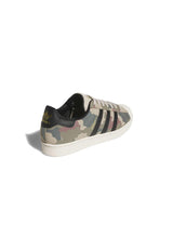 Superstar ADV khaki-black-white Rueckenansicht