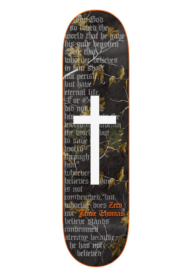 x Realtree Thomas Cross orange Vorderansicht