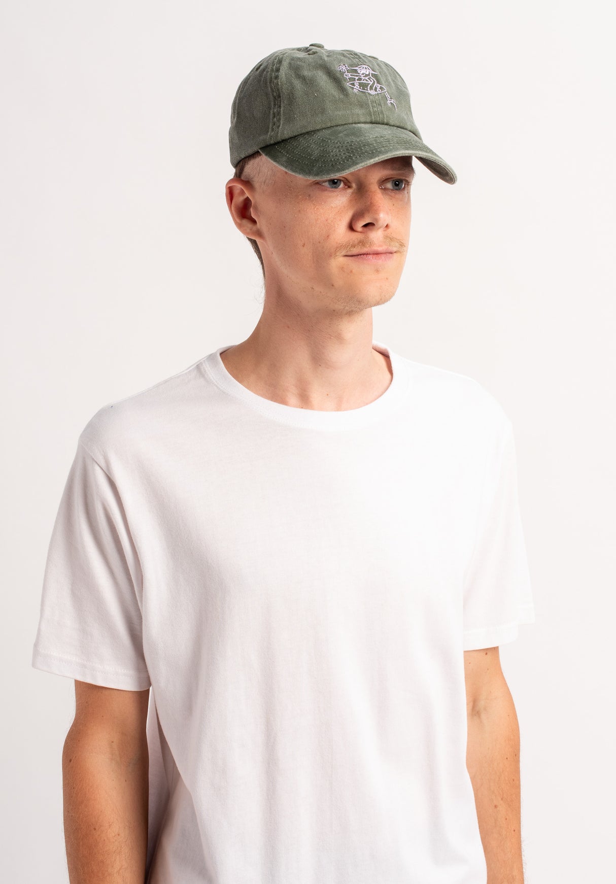 Bart lightgreen Closeup1