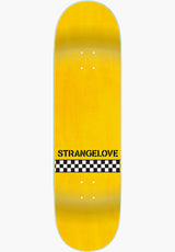 Travis - Taxi Driver multicolored Rueckenansicht