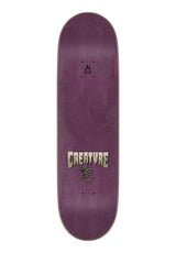Creature Raffin Reaper Pro Deck green-purple – Achteraanzicht
