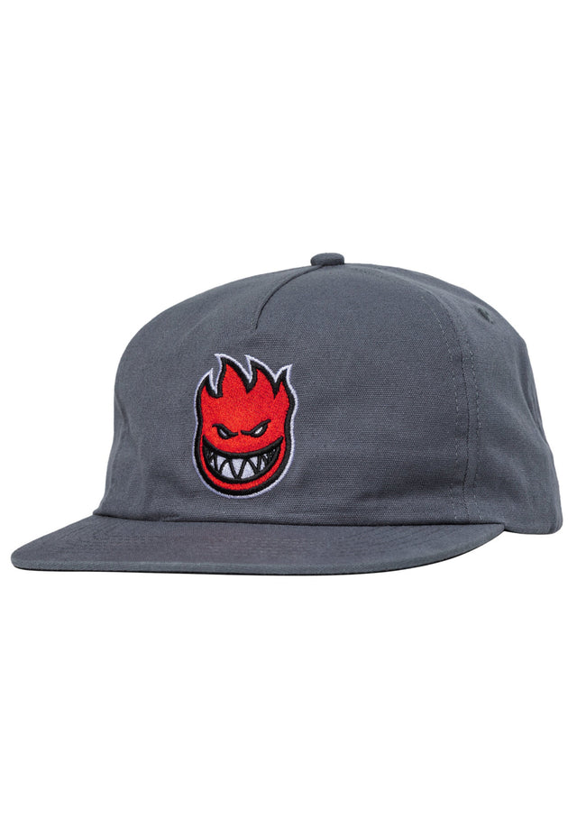 Bighead Fill charcoal-red Vorderansicht