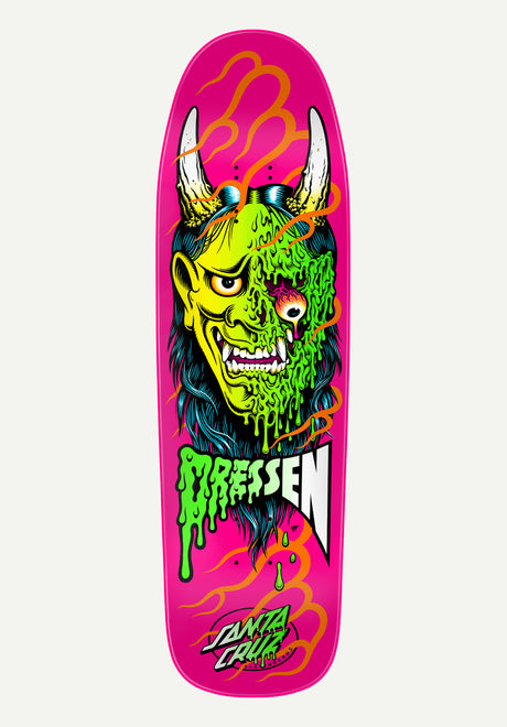 Dressen Hannya Mask Pro Shaped pink Vorderansicht