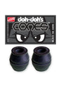 Cones 100 black - Set black Vorderansicht