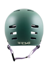 Evolution Solid Colors satin foliage green Oberansicht