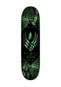 Flight Pro Shape 242W K26 Skeleton teal-foil Vorderansicht