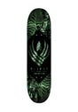 Flight Pro Shape 242W K26 Skeleton teal-foil Vorderansicht