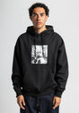 Hood Walk black Vorderansicht