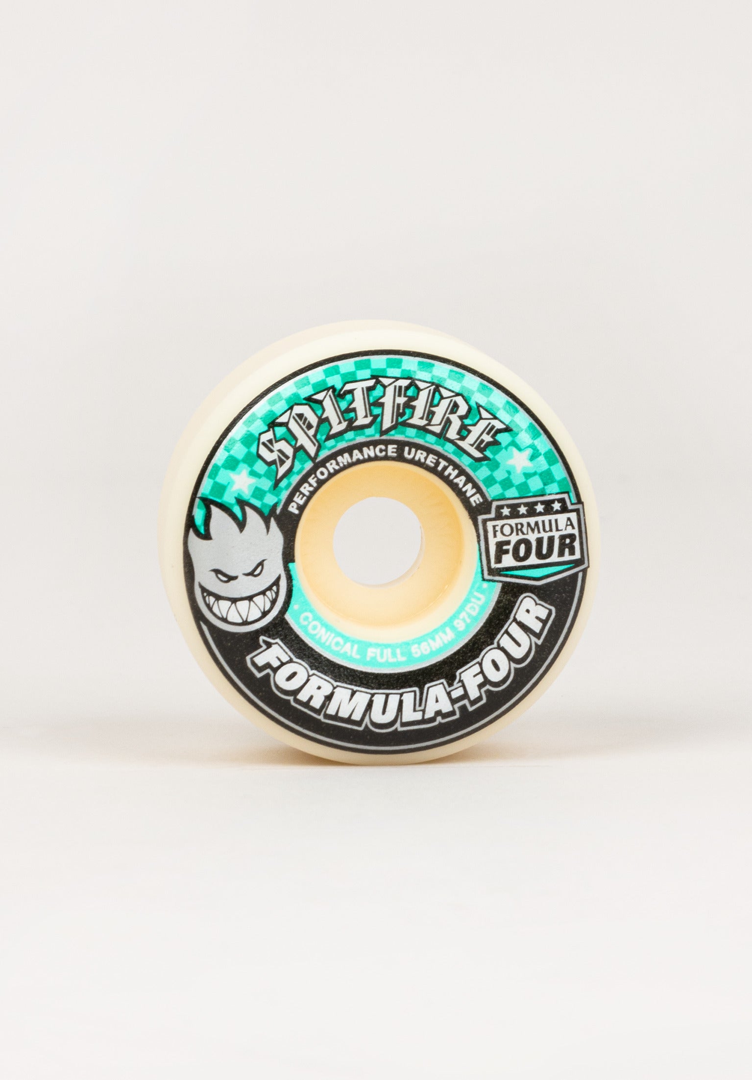 Spitfire Formula Four Classic 97A 4個入り Formula Four Conical Full 97A Spitfire Wiel in natural – TITUS