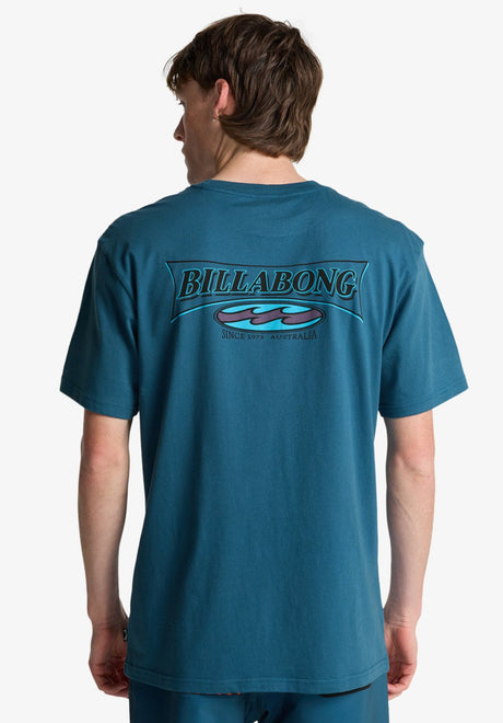 Burleigh realteal Vorderansicht