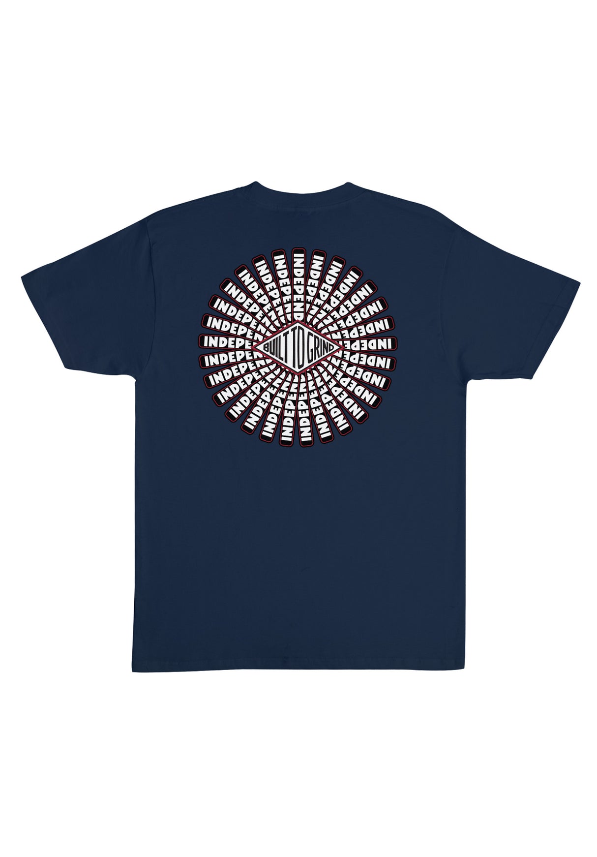 Revolution Youth Midweight navy Vorderansicht