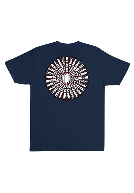 Revolution Youth Midweight navy Vorderansicht