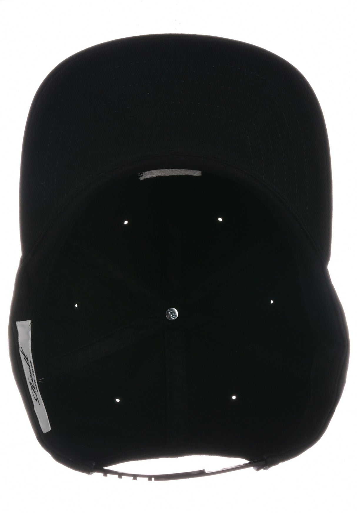 Flat 6 Panel black Oberansicht