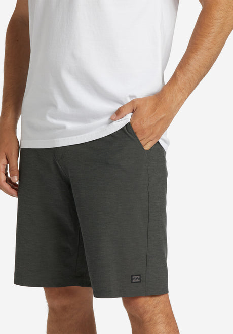 Crosfire asphalt Vorderansicht