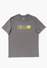 Din Icon Track antracite-yellow Vorderansicht