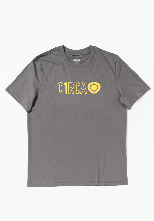 Din Icon Track antracite-yellow Vorderansicht