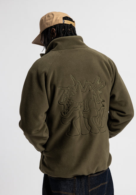 Torin darkolive Vorderansicht