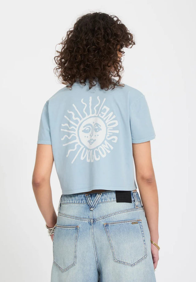 Pocket Dial caliblue Vorderansicht