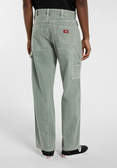 Dickies 997 Loose Straight Carpenter Jeans stormysea – Vue de dos