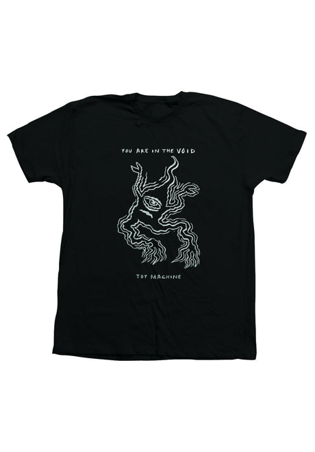 The Void black Vorderansicht