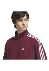 adidas-skateboarding Superfire TK Chándal darkred-white – Vista de detalle 1