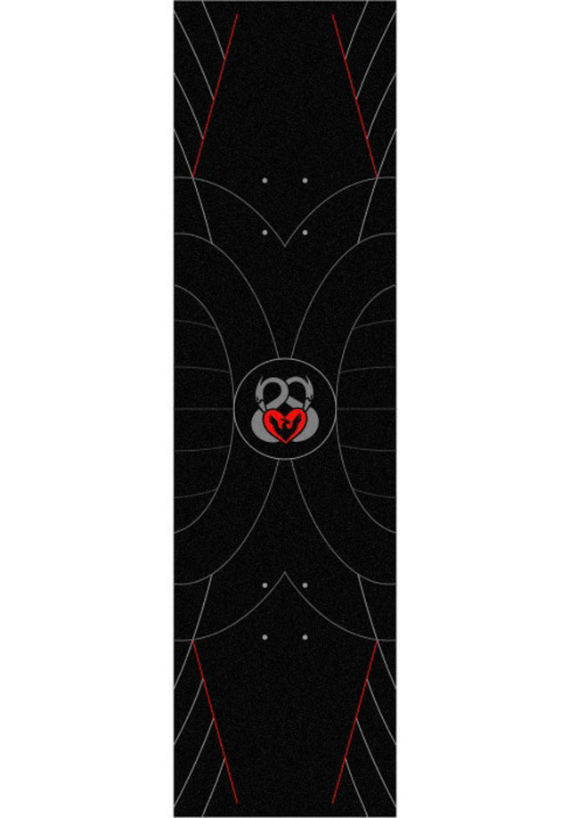 Andy Anderson Theory Map black Vorderansicht