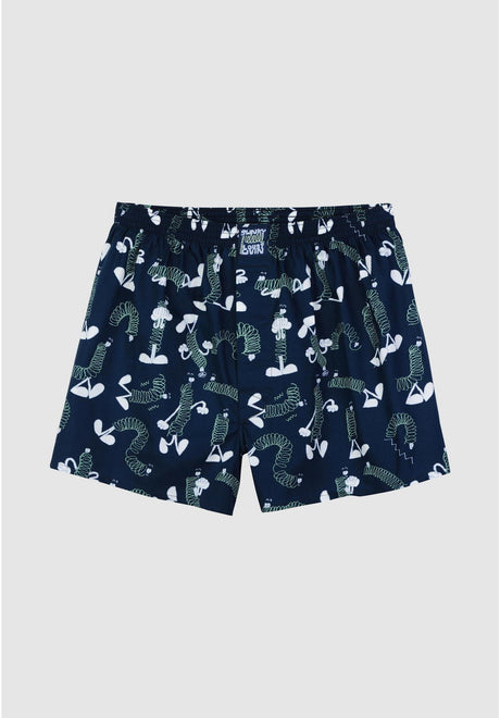 Slinky Gang poseidon Vorderansicht