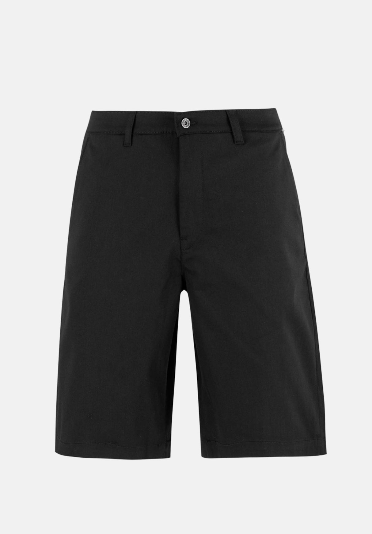 Loose Flex Chino PC deepblack Rueckenansicht