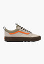 MTE Old Skool Waterproof Insulated taupe-orange Vorderansicht
