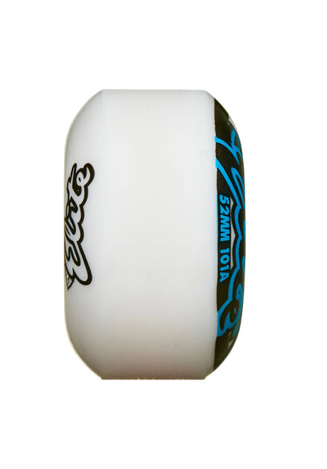 Elites EZ EDGE 101a white Closeup1