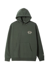 Burkhart green Rueckenansicht