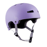 Evolution Women Solid Color satin violet Vorderansicht