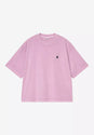 W' Nelson gentlepurple-garmentdyed Vorderansicht