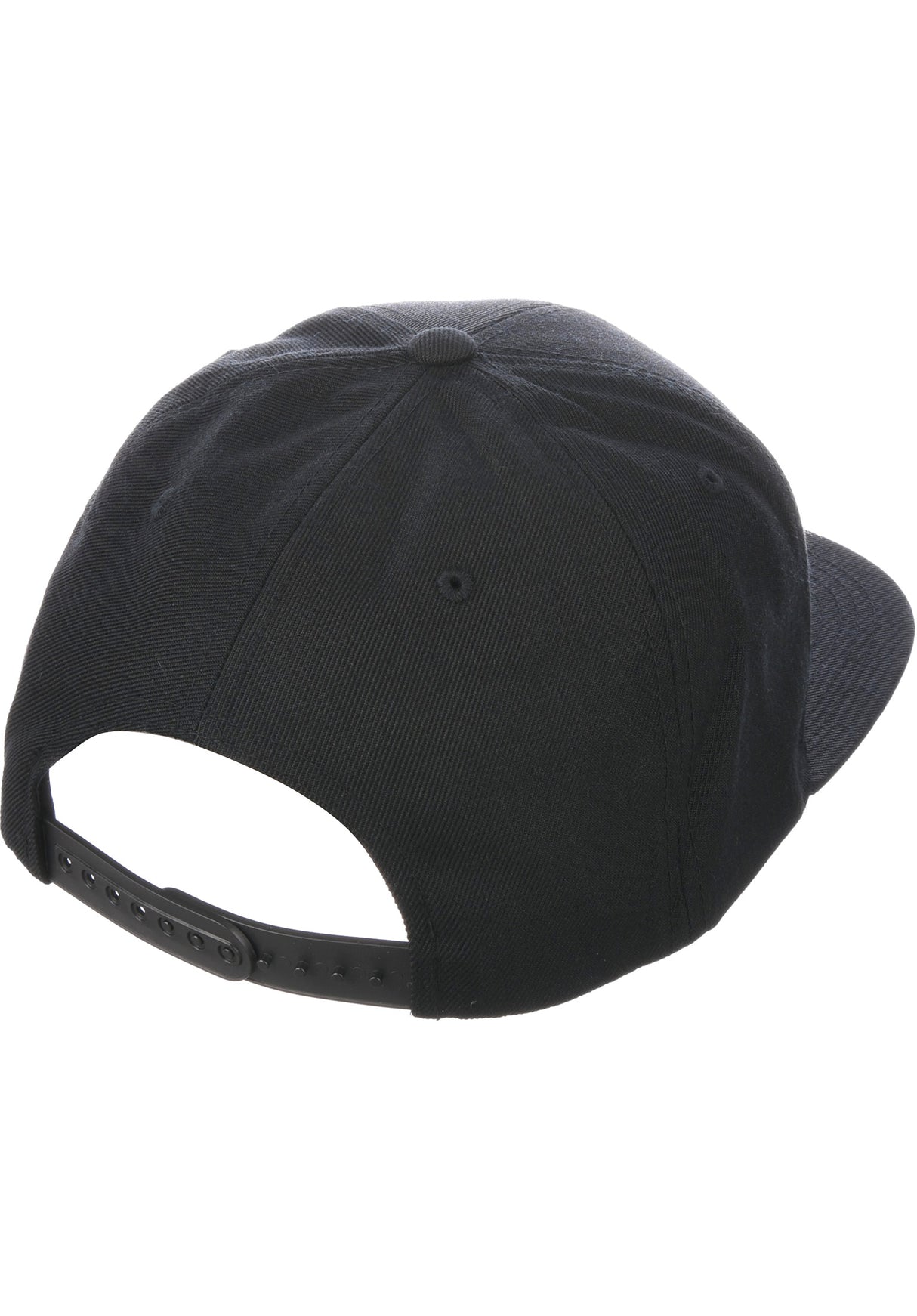 Quarter Twill black Closeup1