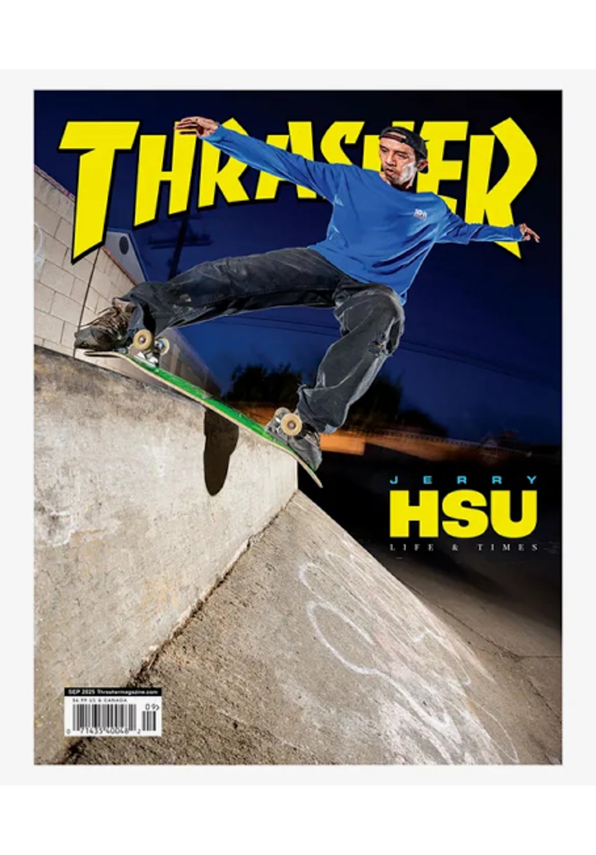 Magazine Issues 2025 September Vorderansicht