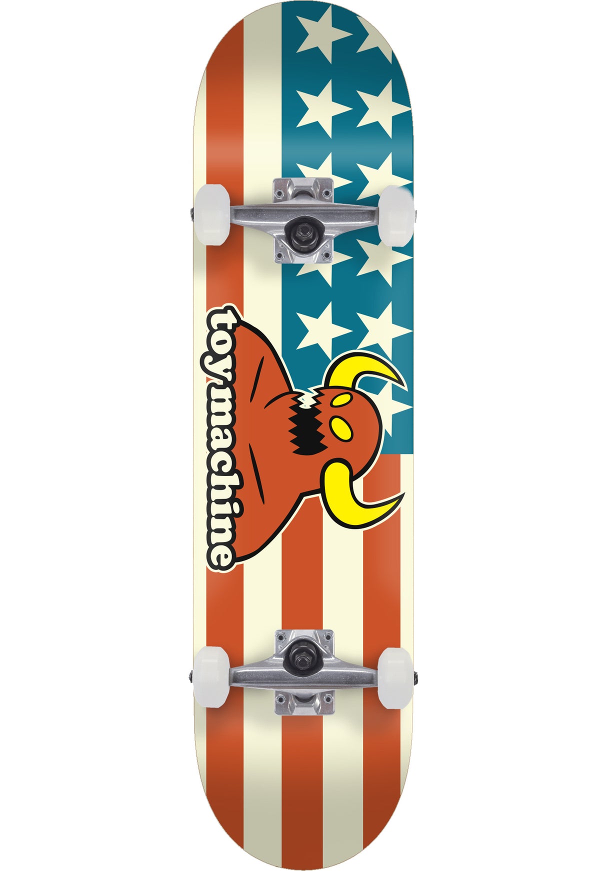 American-Monster no color Vorderansicht