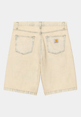 Landon Short bluesand-bleached Rueckenansicht