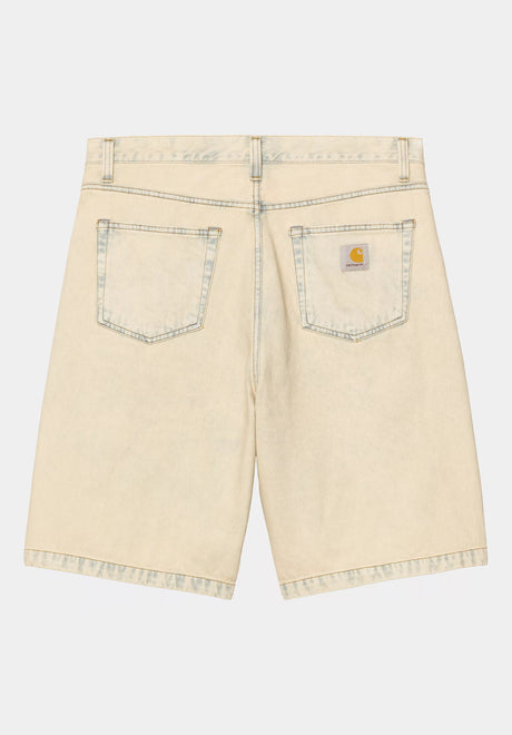 Landon Short bluesand-bleached Rueckenansicht