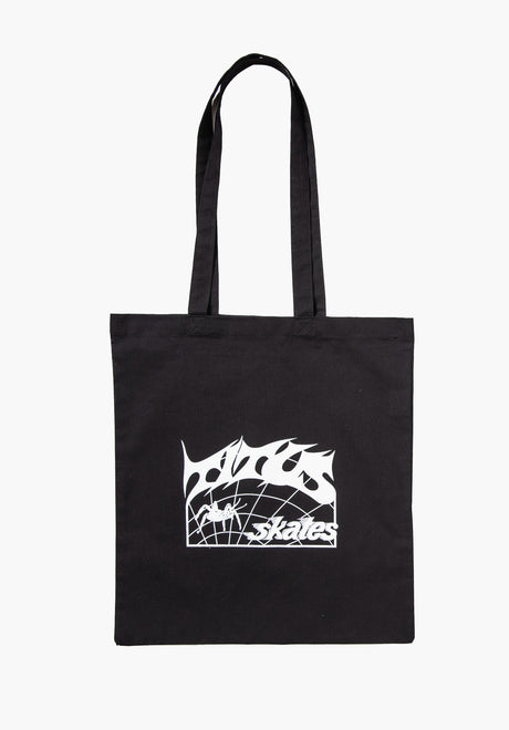 Heritage Logo black Vorderansicht