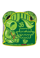 Cru-Zen Super Juice Swirl 78A emerald marble Rueckenansicht