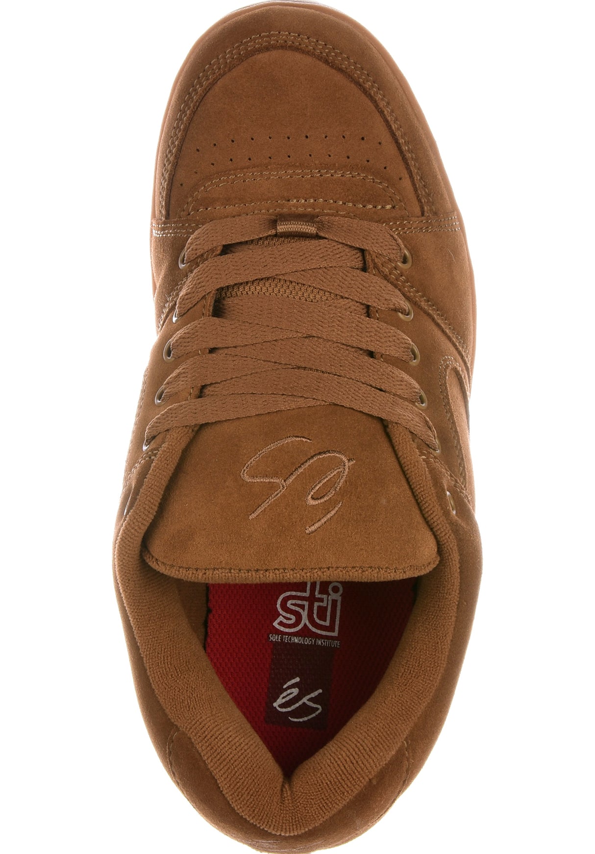 Accel OG brown-gum Closeup2