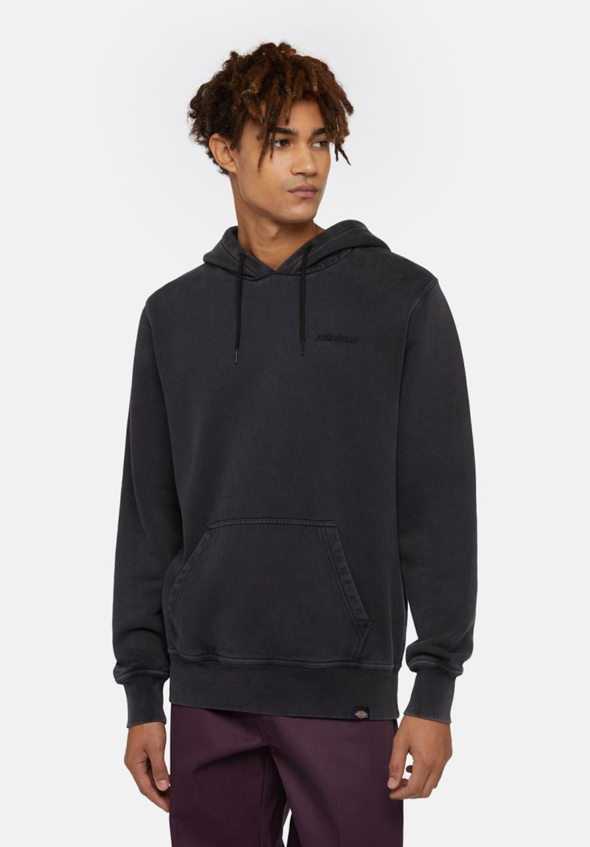 Plentywood black Vorderansicht