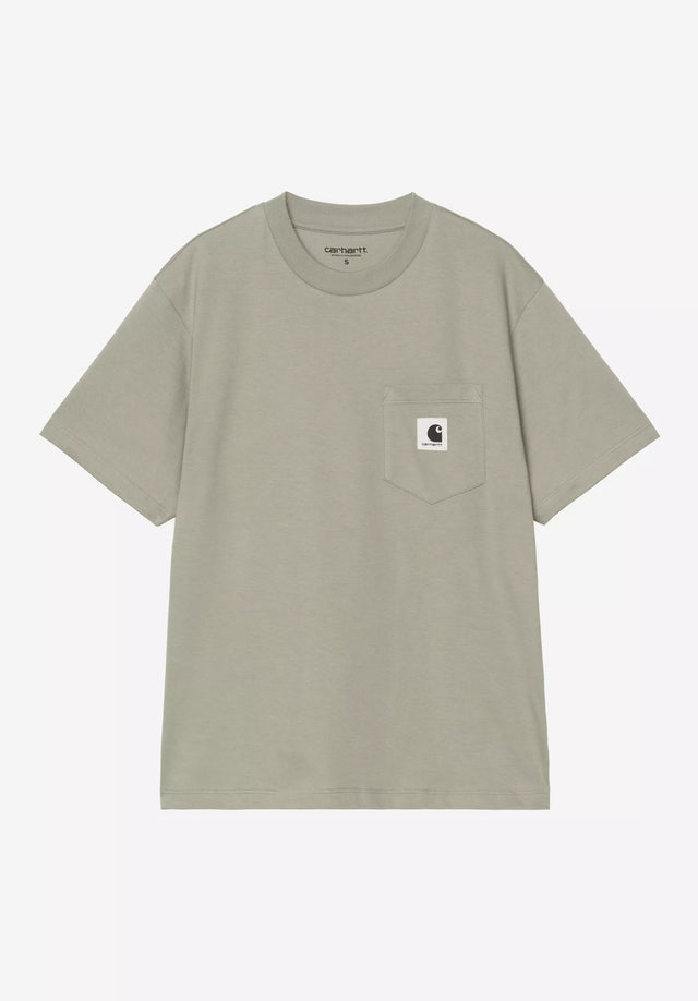 W' Pocket shadygreen Vorderansicht