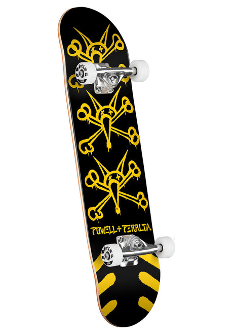 Vato Rats black-gold Vorderansicht