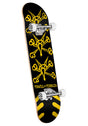 Vato Rats black-gold Vorderansicht